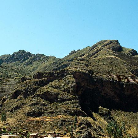 Hotel Everest Pisac Exterior foto