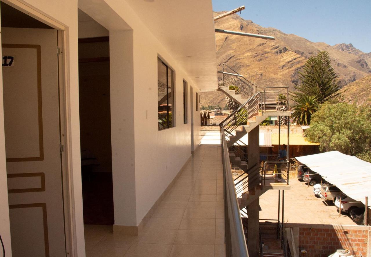 Hotel Everest Pisac Exterior foto