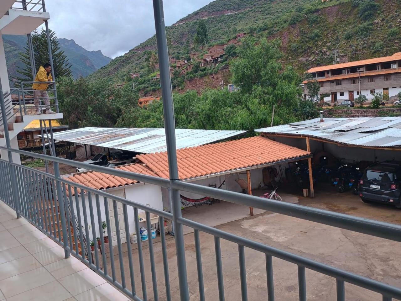 Hotel Everest Pisac Exterior foto